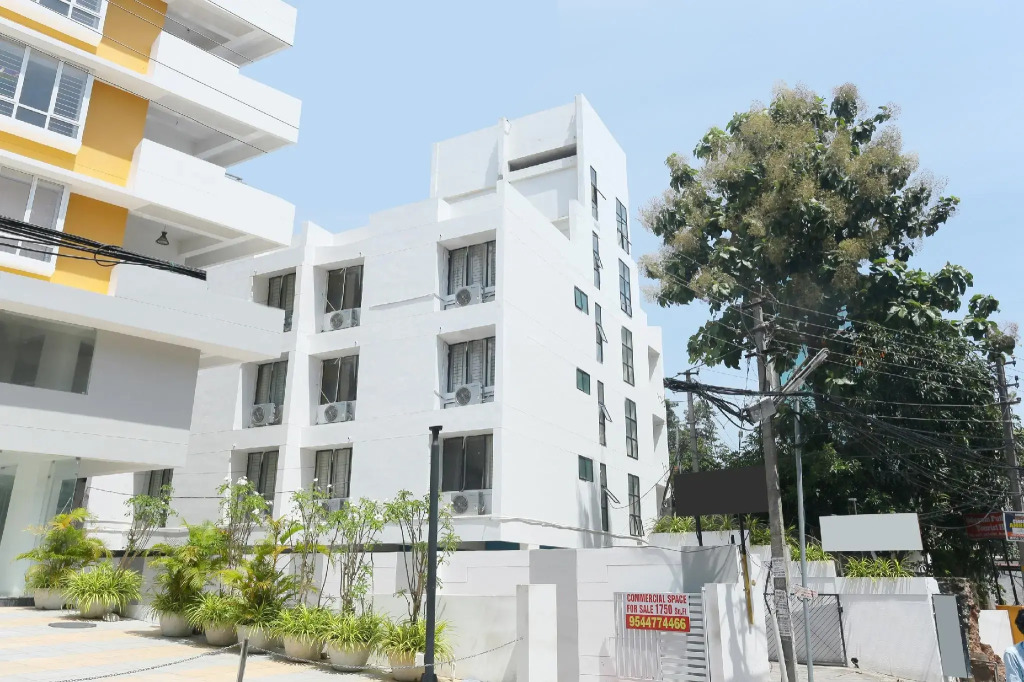 OYO 8220 Hotel Ganesh