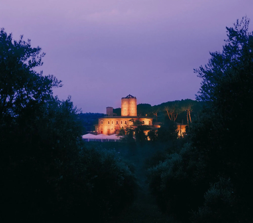 Castello Della Castelluccia