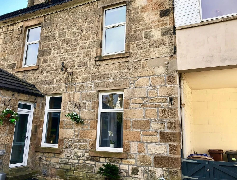 Glasgow Road Apartment