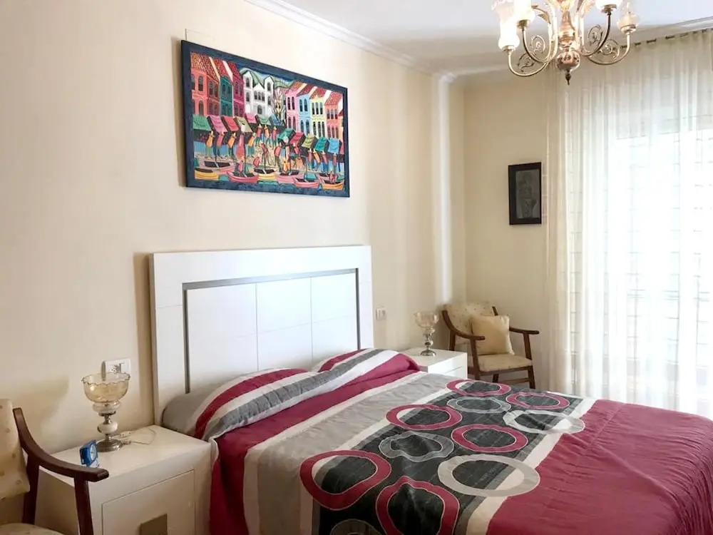 Apartment with 4 Bedrooms in Sanxenxo, with Balcony