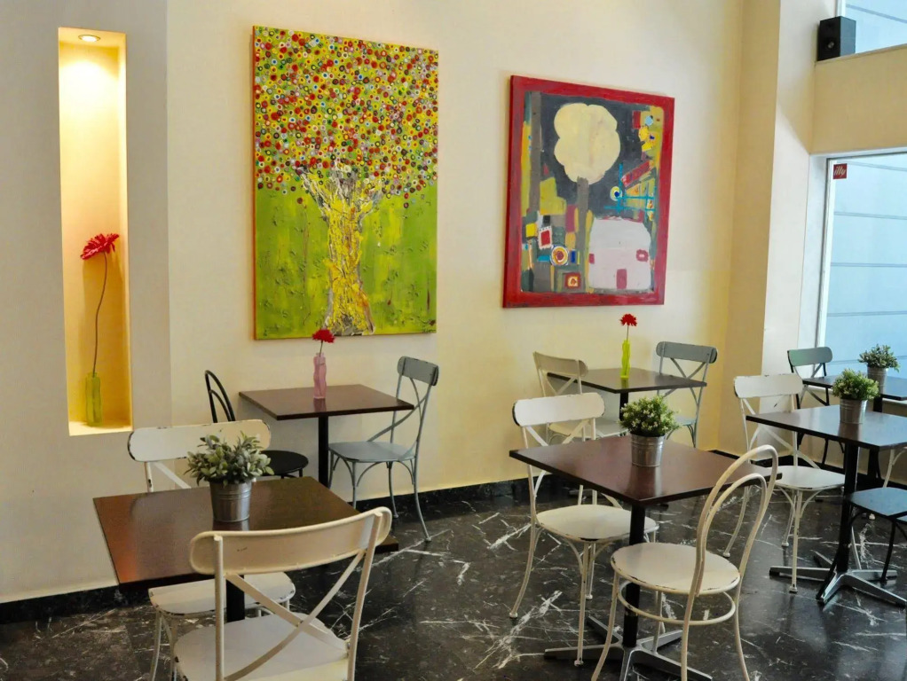 Niki Athens Hotel