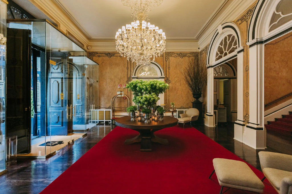 Torel Palace Porto