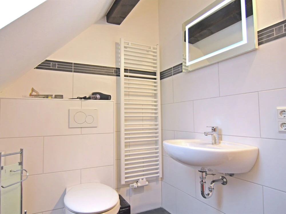 Modern Apartment in Usseln with Garden