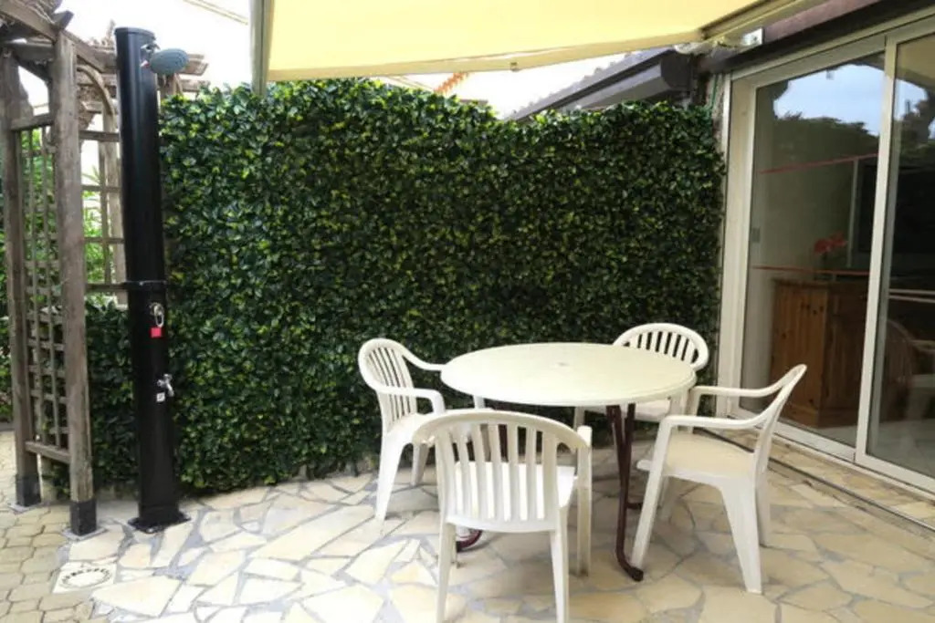 Naturiste Cap dAgde Villa Héliovillage 12