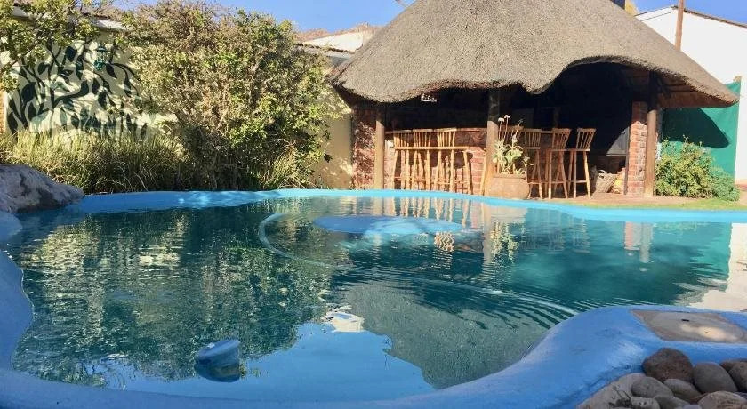 John Montagu Accommodation