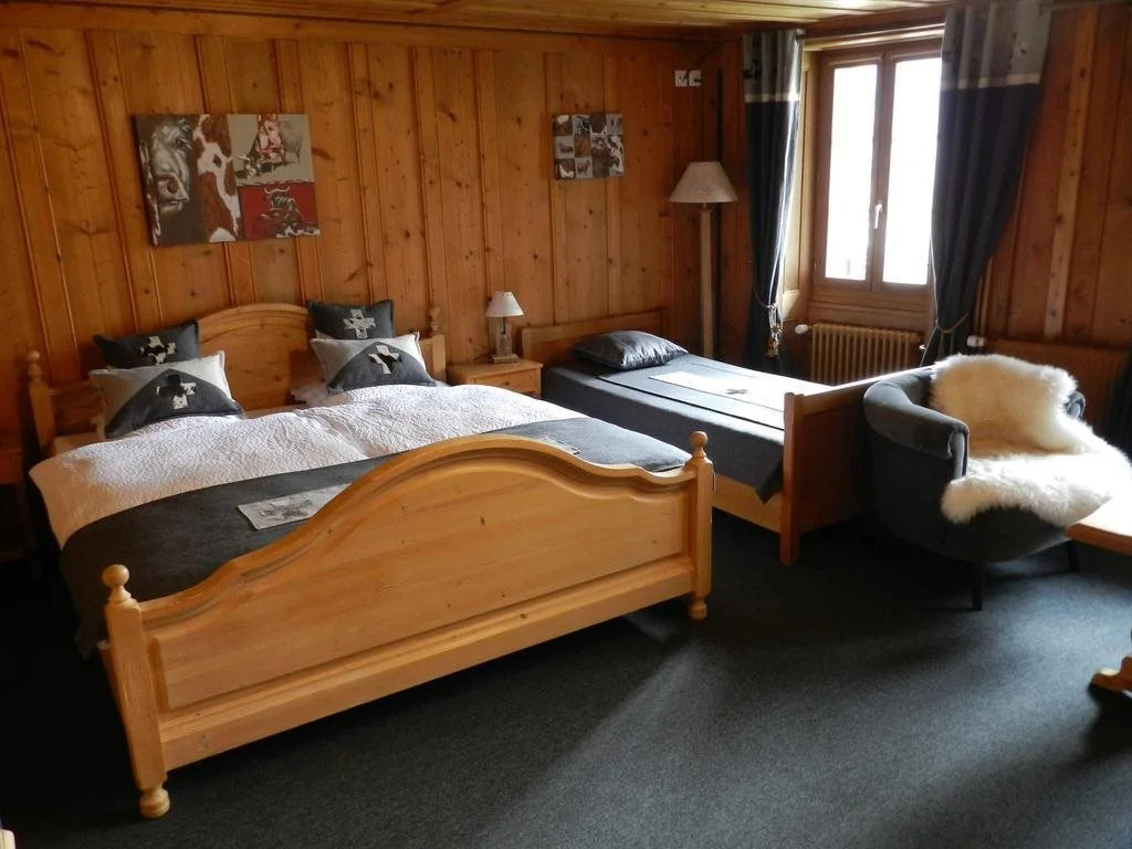 Gruyère Rooms