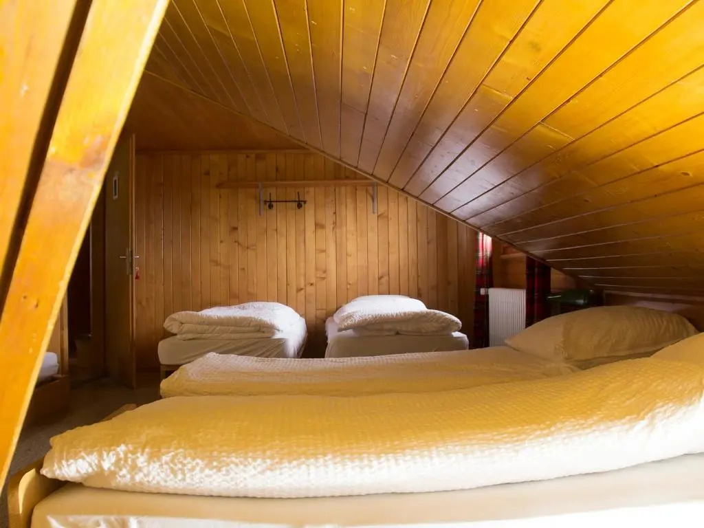 Refuge de Plan-Francey