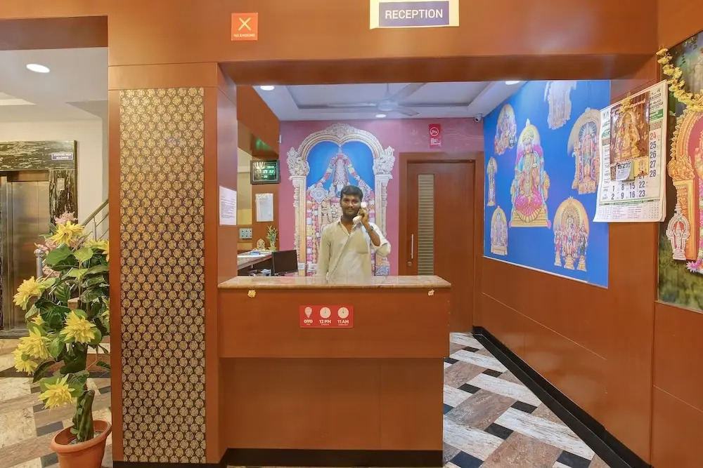 Townhouse 947 Hotel Tiruchendur Mani Iyer