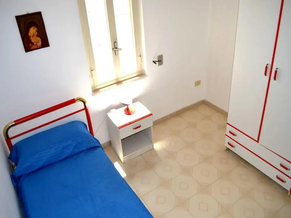 Nyota Holiday Home With sea View Balcony for 4 Guests in Torre Dell'orso