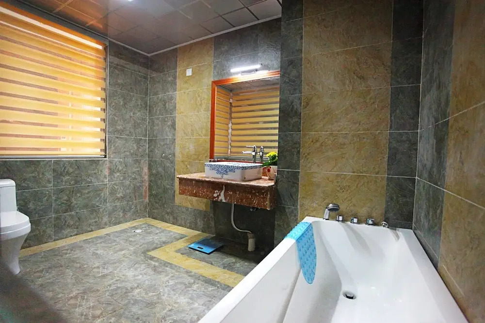 Daheng Bieyuan Leisure Holiday Hotel