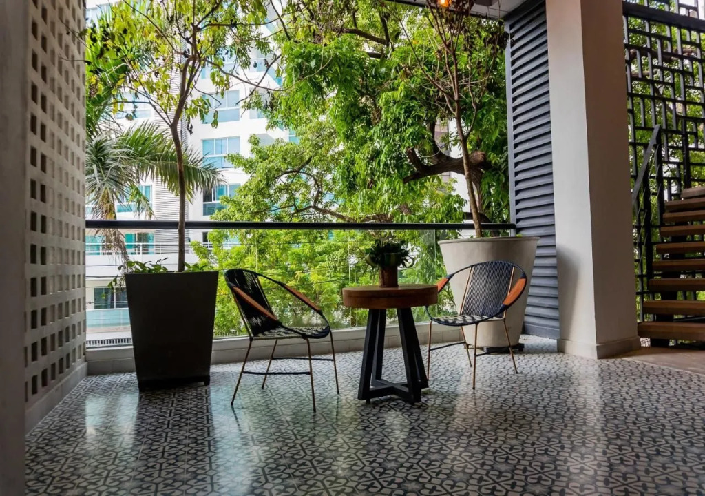 The Garden Suites