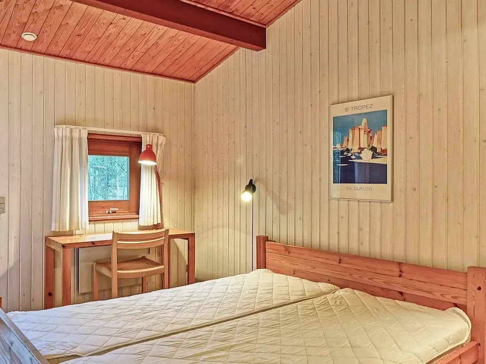 Serene Holiday Home in Nexø Near the Sea