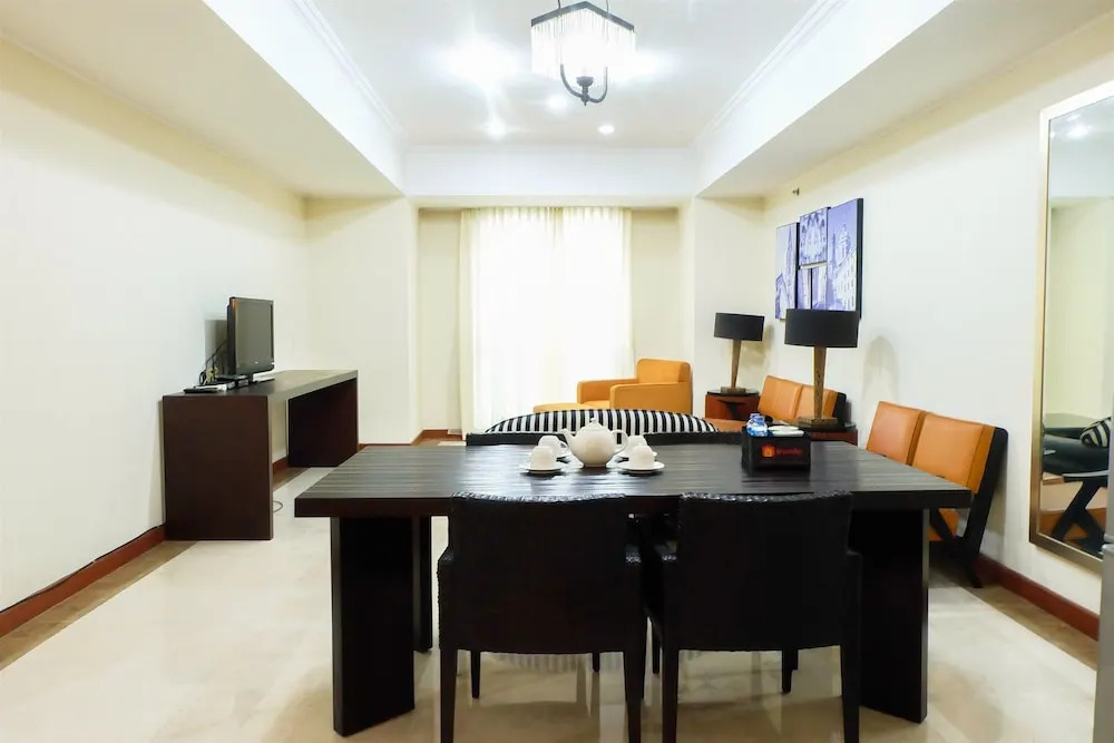Spacious for 4 Pax Casablanca Apartment Near Kokas