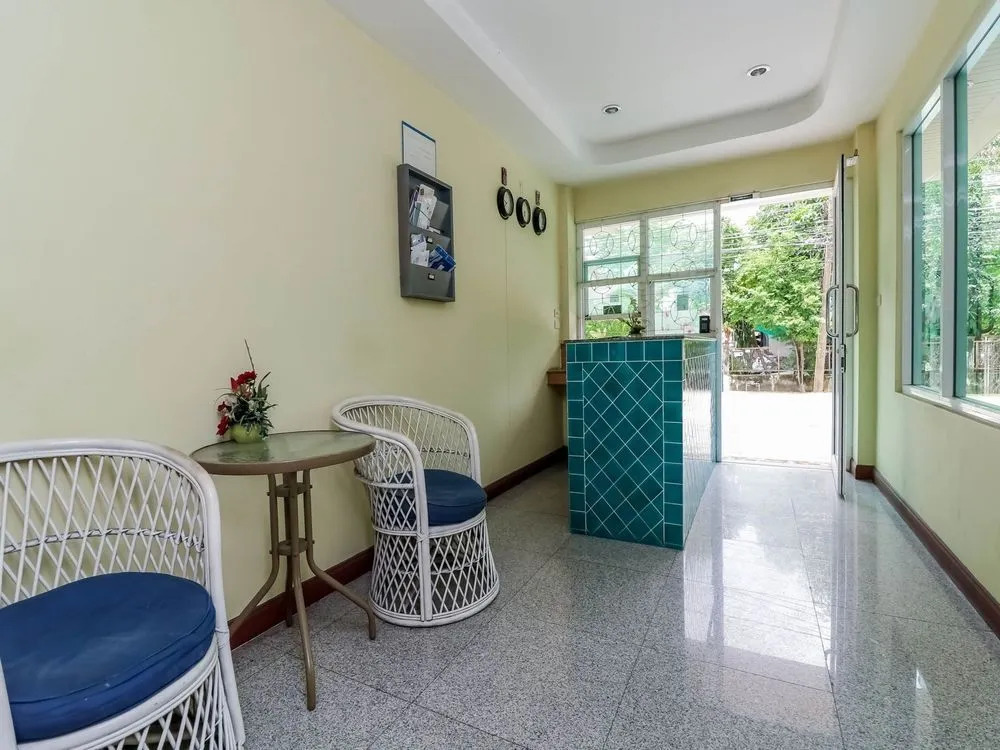 Nida Rooms Pubpla Metro Ladprao 96