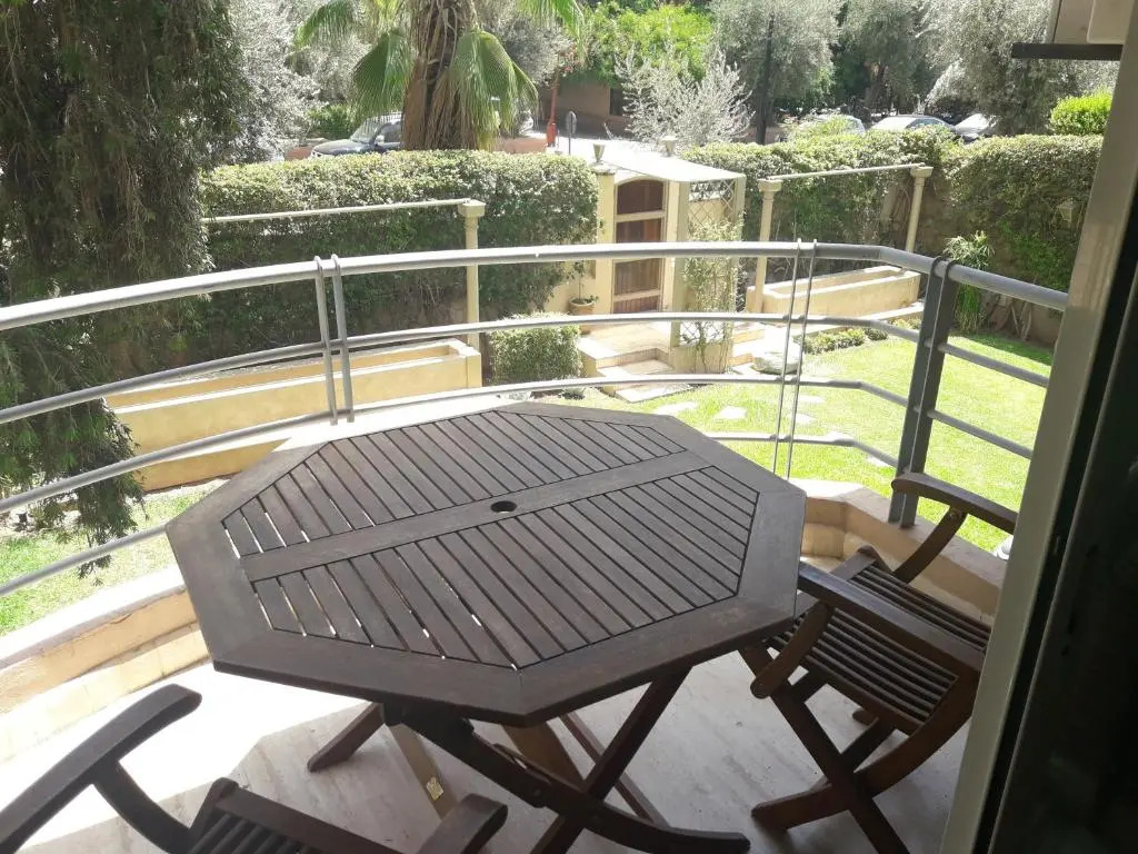 Luxury appartement 105m2-hivernage-Sofitel