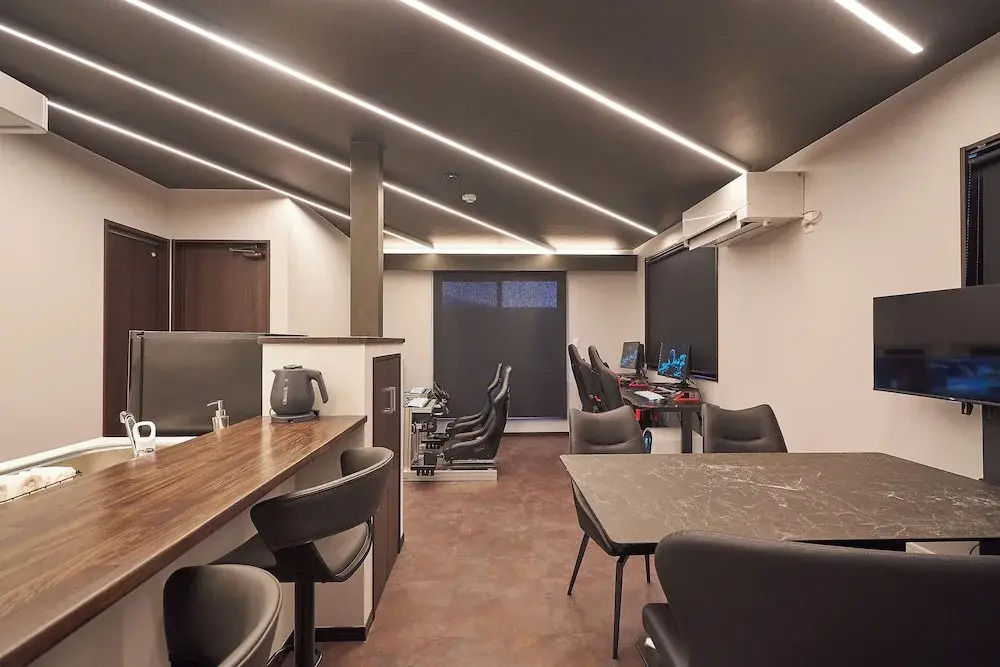 Mt.Fuji Resort Club E-sports1