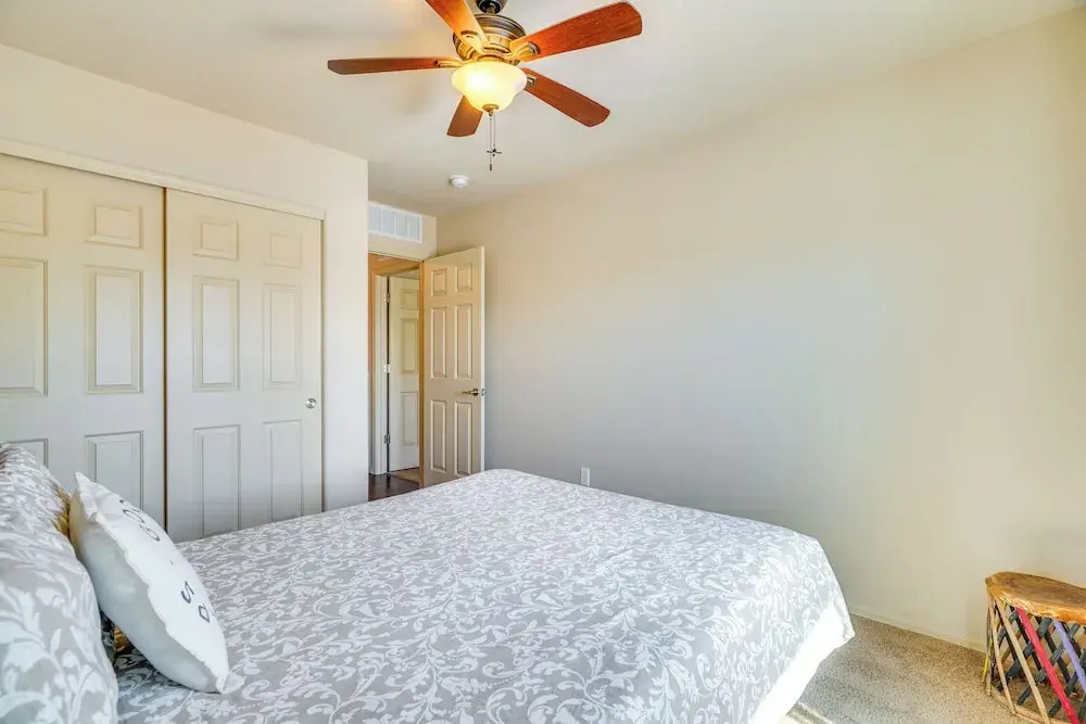 Southwestern Chic! Tucson Retreat w/ Private Patio