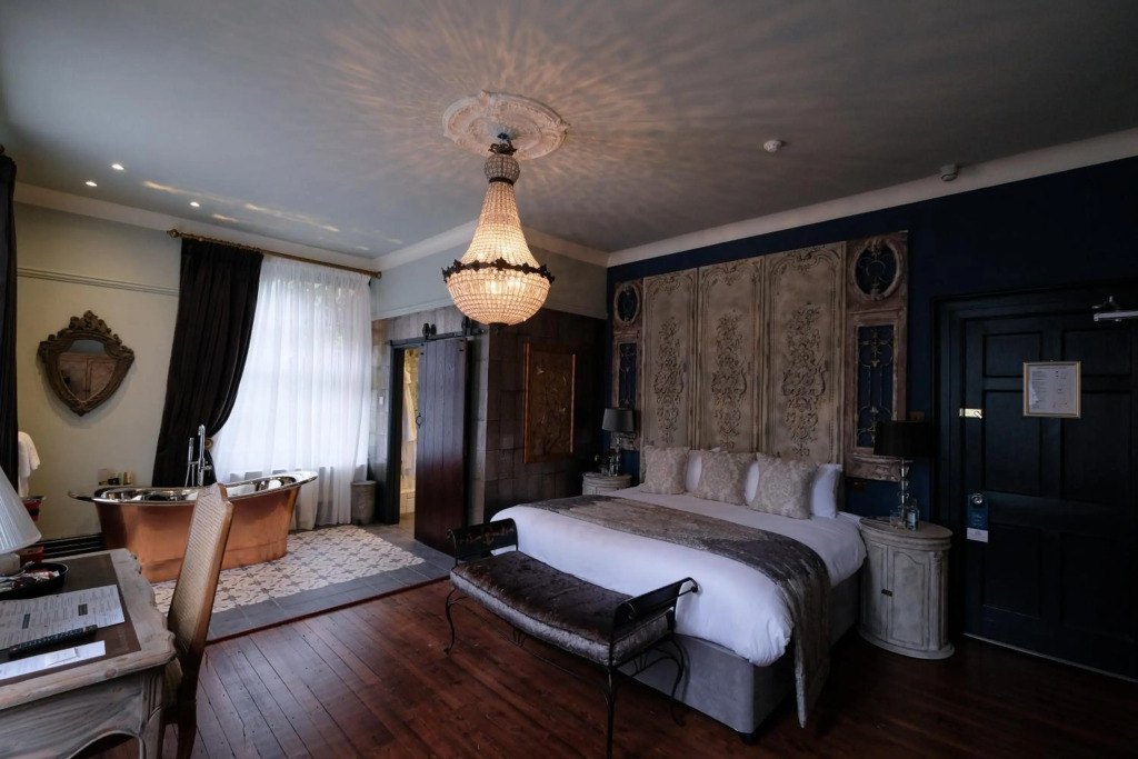 Bowburn Hall Hotel
