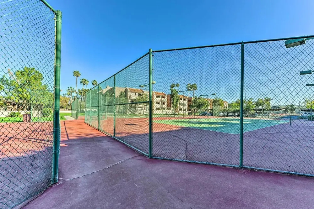 Modern Mesa Apt w/ Pool Access: Walk to Sloan Park