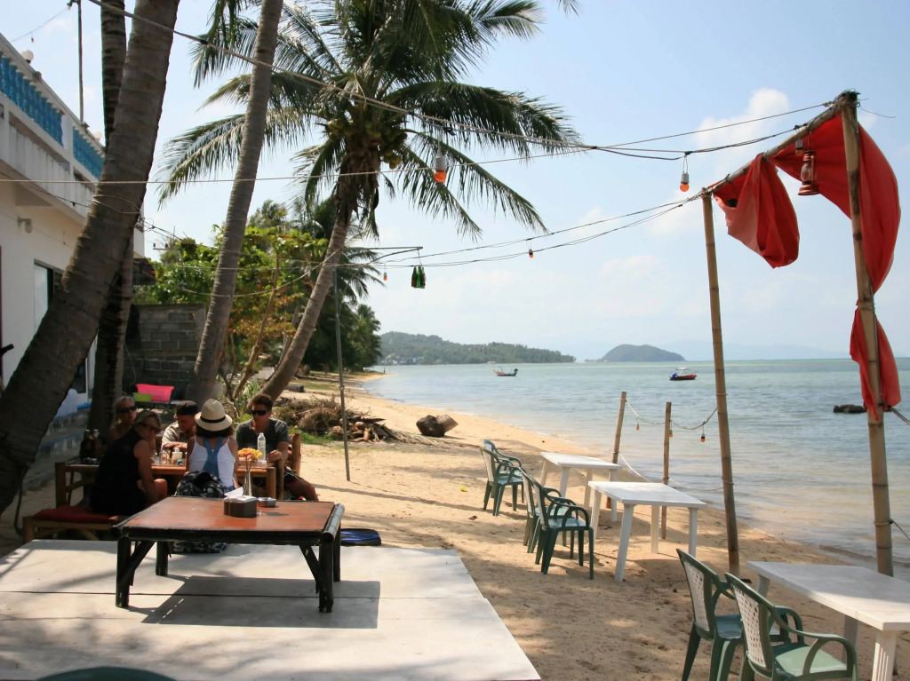 Hinkong Hut