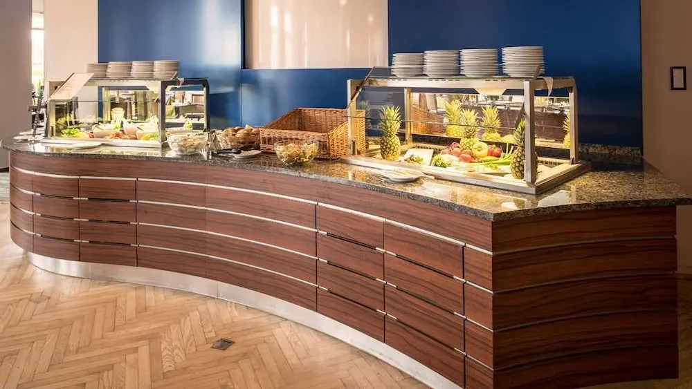 Inselhotel Rote Erde
