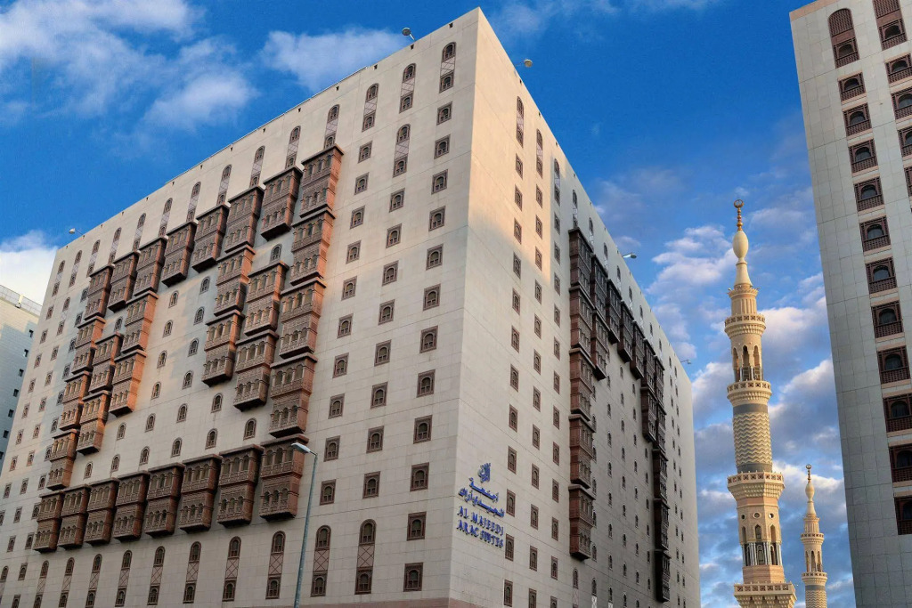 Al Majeedi ARAC Suites