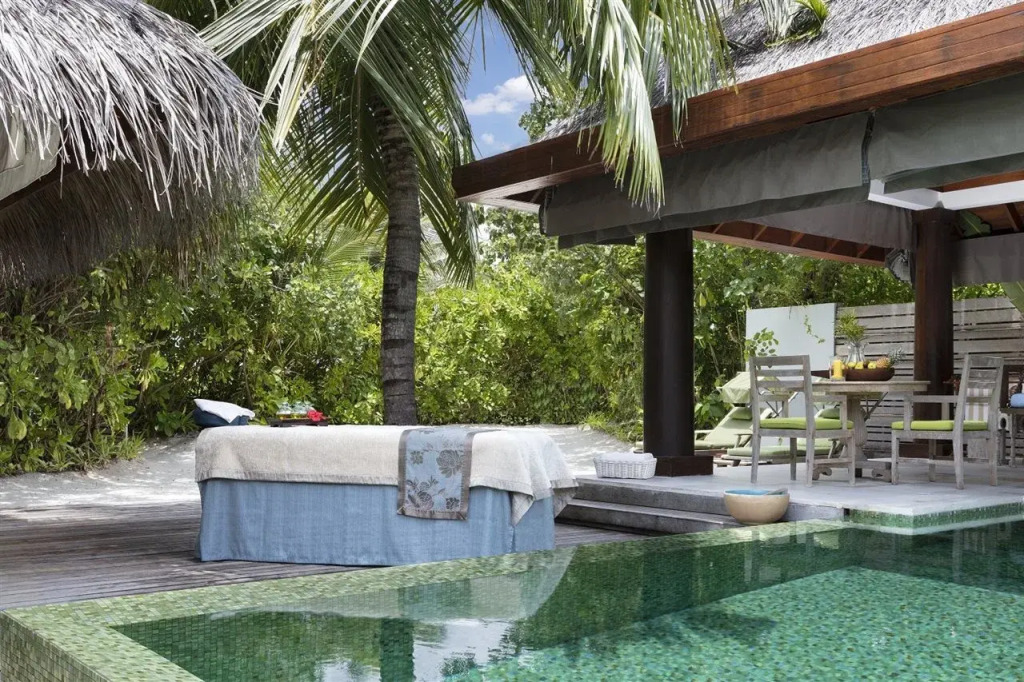 Naladhu Private Island Maldives