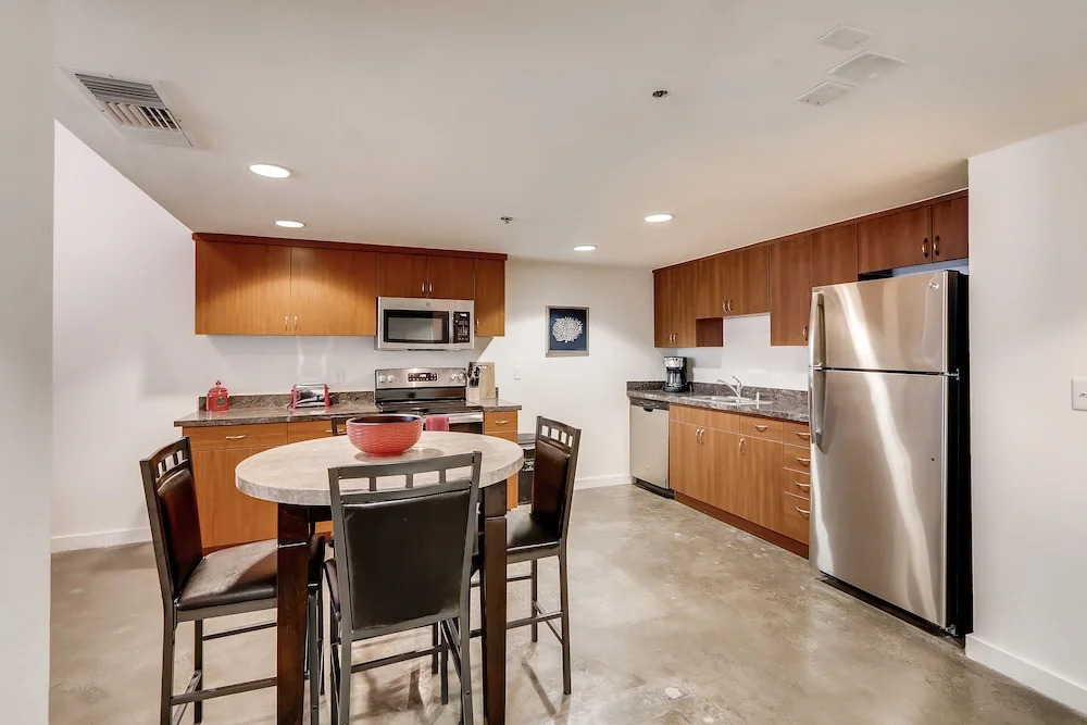 Gorgeous 3 BR Loft In Heart of Gaslamp