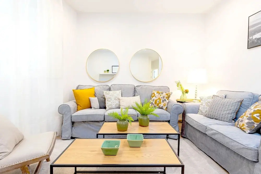 Magnificent 2BD Apartment in the Center of Malaga Marin Garcia I