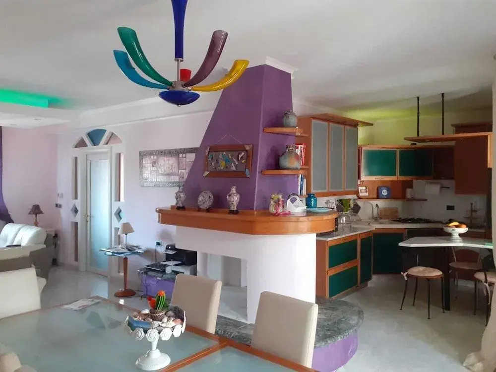 B&B Nuovo Capo Altano