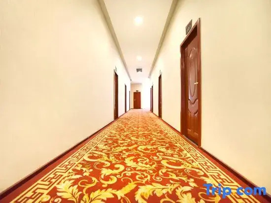 Yongchuan Yinxuan Hotel (Haoxu Yinshanyuan Branch)