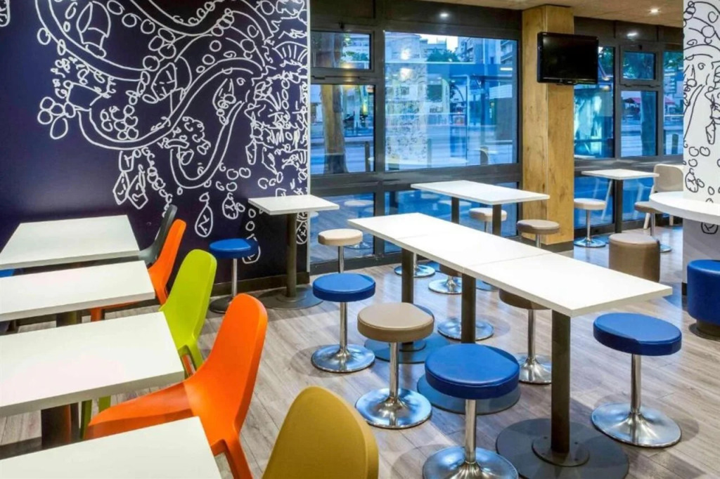 Ibis Budget Marseille Timone