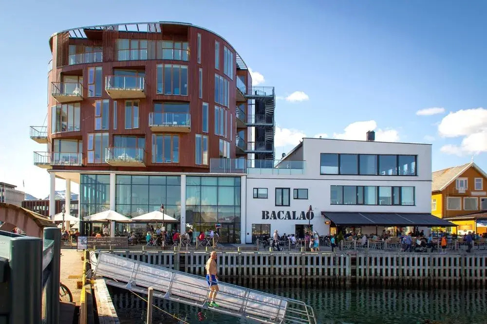 Lofoten Suitehotel