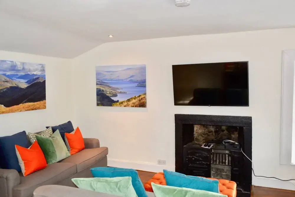 New Town Apartment Close to City Centre