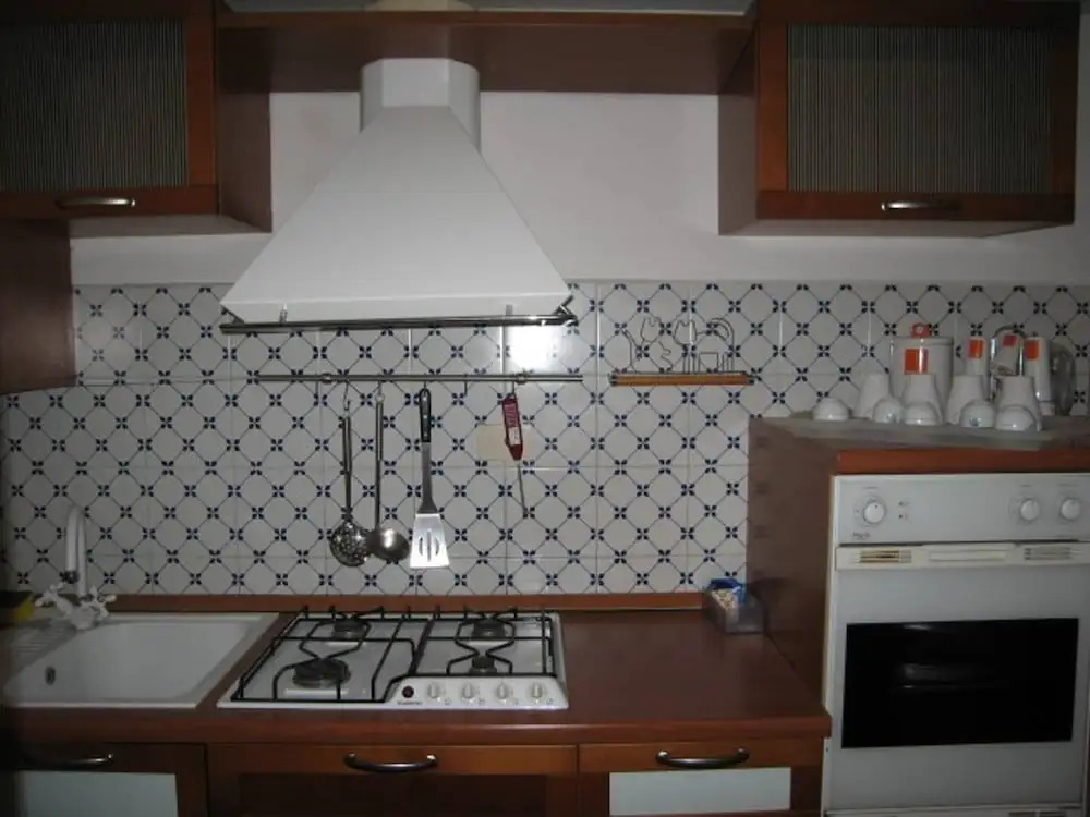 H ton 10 appartamento con terrazza