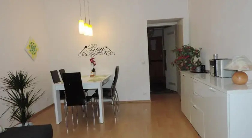 Enjoyvienna-Appartement