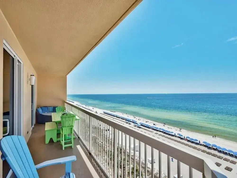 Calypso 709W 3 Br condo by RedAwning