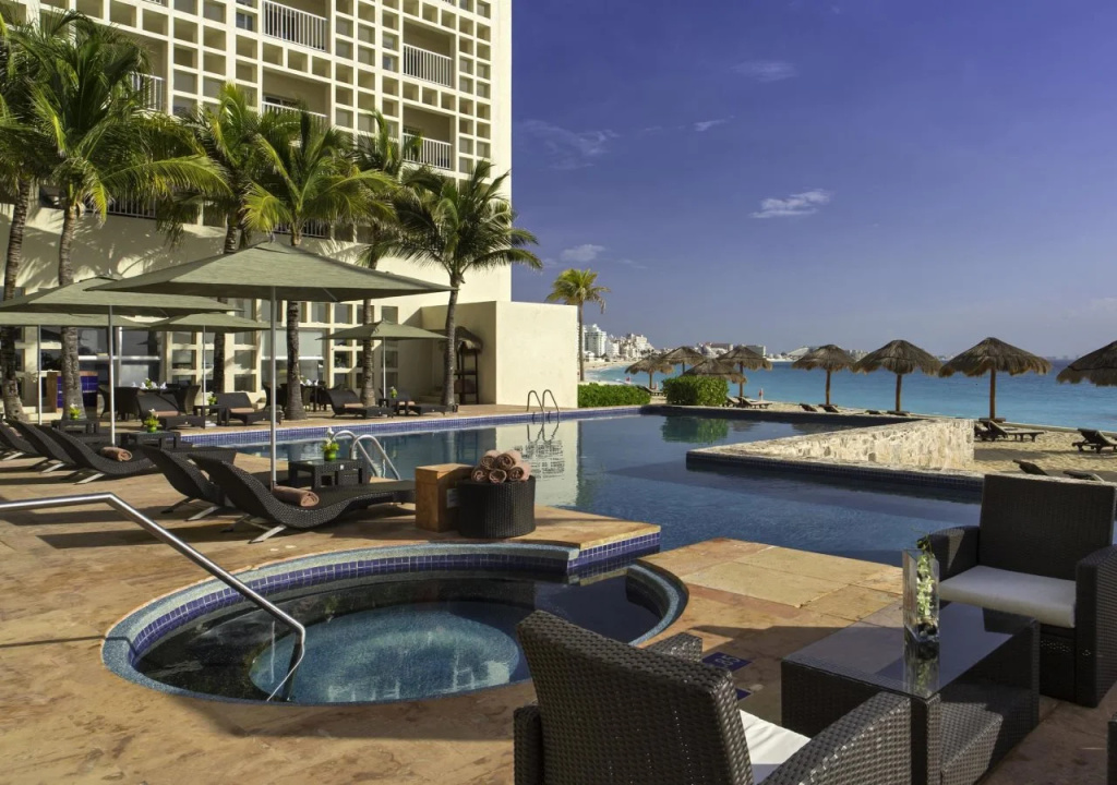 The Westin Resort & Spa, Cancun