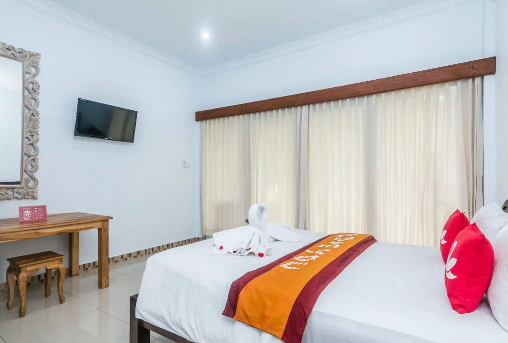 ZEN Rooms Ubud Teges Kawan