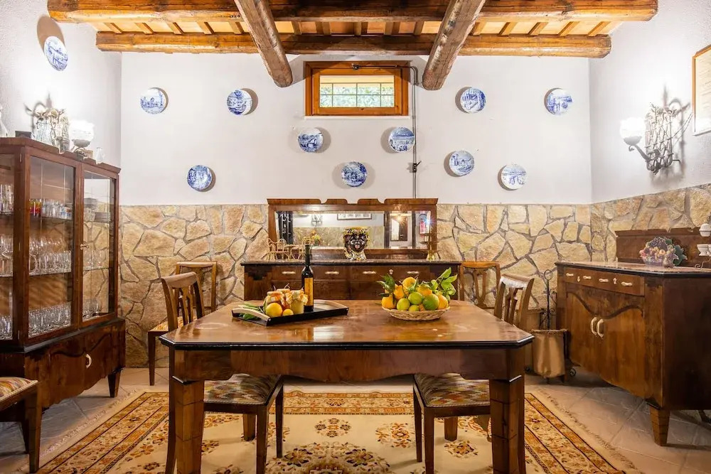 Bed And Breakfast Villa Pilati