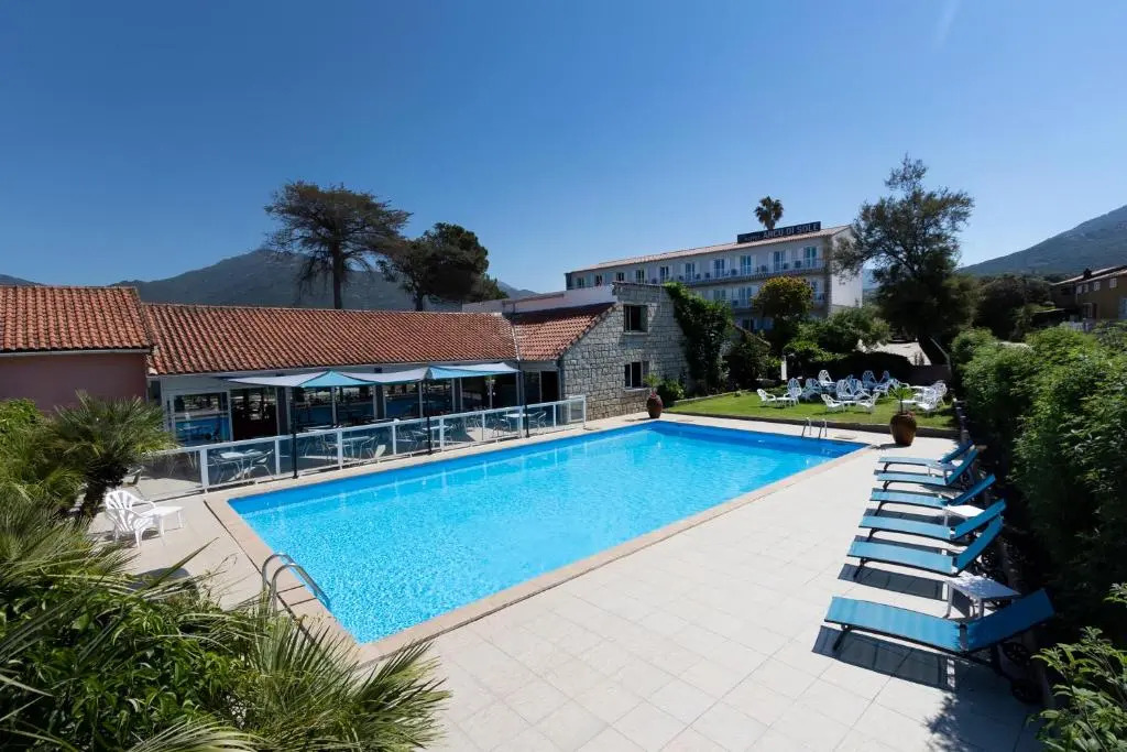 Hôtel Arcu Di Sole