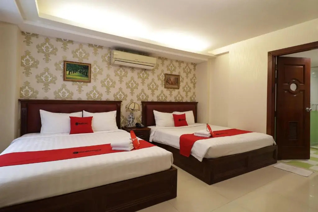 Kim Dung Hotel Tran Quang Khai
