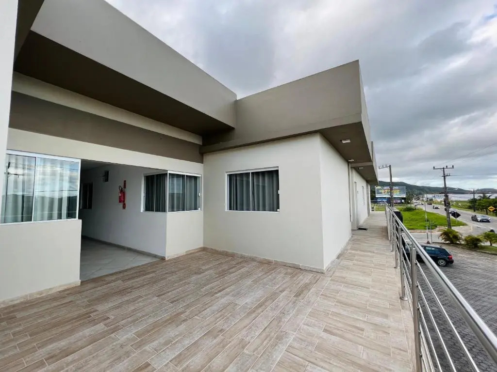 Residencial Caminho das Ondas AP4