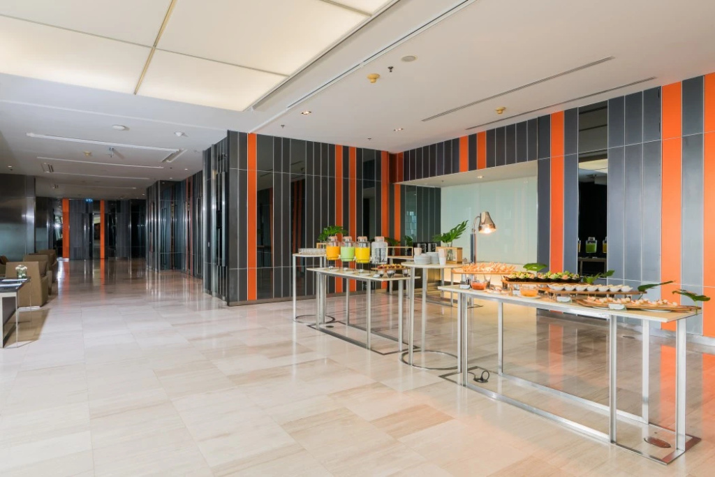 Pathumwan Princess Hotel