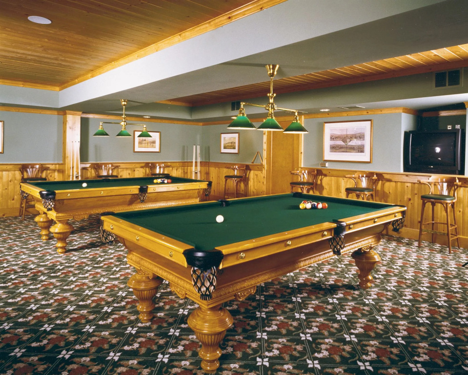 Hayes Mansion San Jose, Curio Collection by Hilton