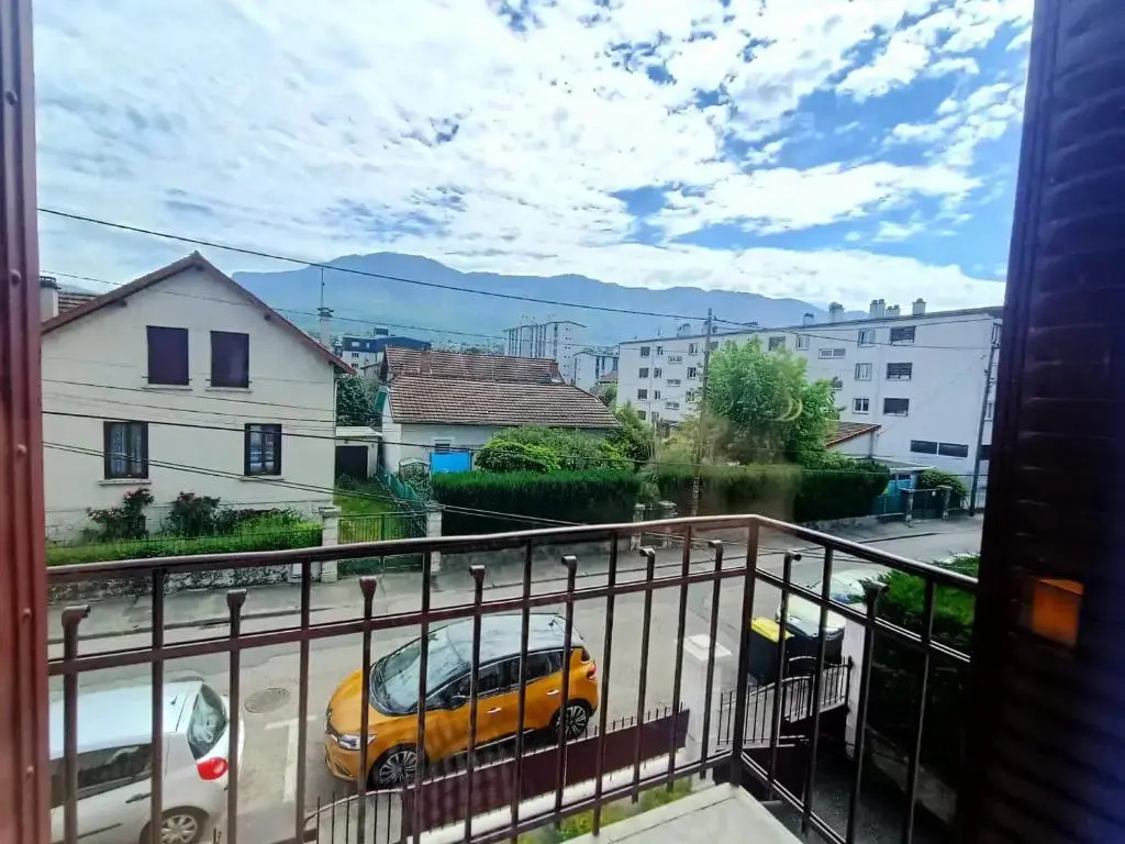 Appartement Aix-les-Bains, 3 pièces, 4 personnes - FR-1-555-62
