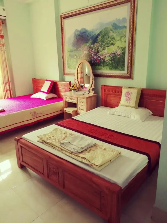 Yen Minh Thien An Motel