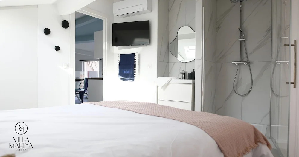 VILLA MARINA CANNES