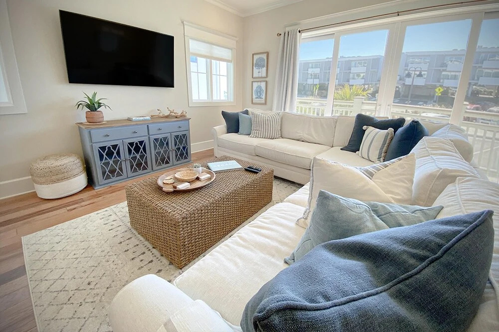 Beach Happy by Sea Scape Properties