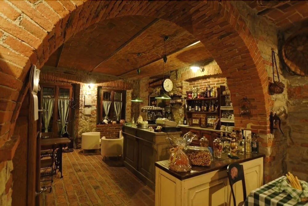 Osteria del Maiale Pezzato